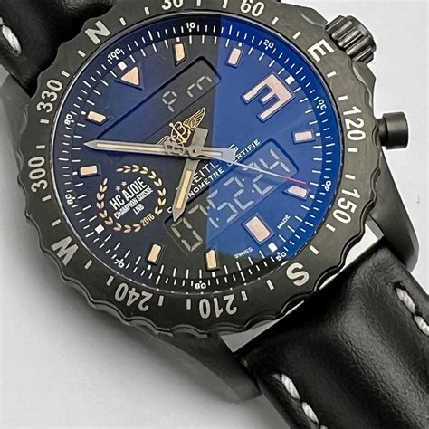 breitling chronospace history|breitling chronospace military edition.